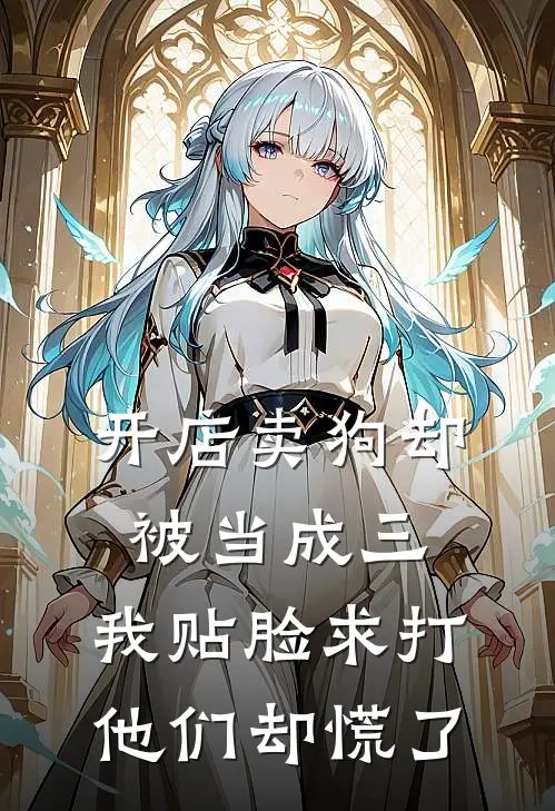 开店卖狗却被当成三，我贴脸求打他们却慌了