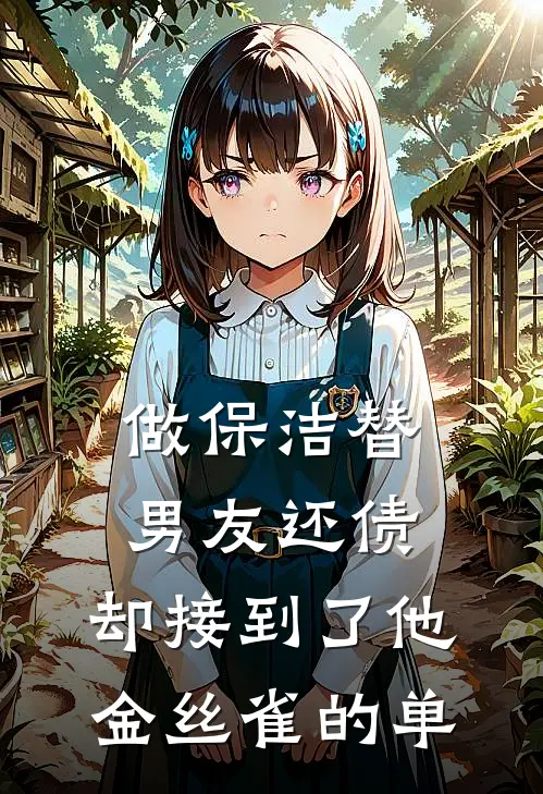 做保洁替男友还债，却接到了他金丝雀的单