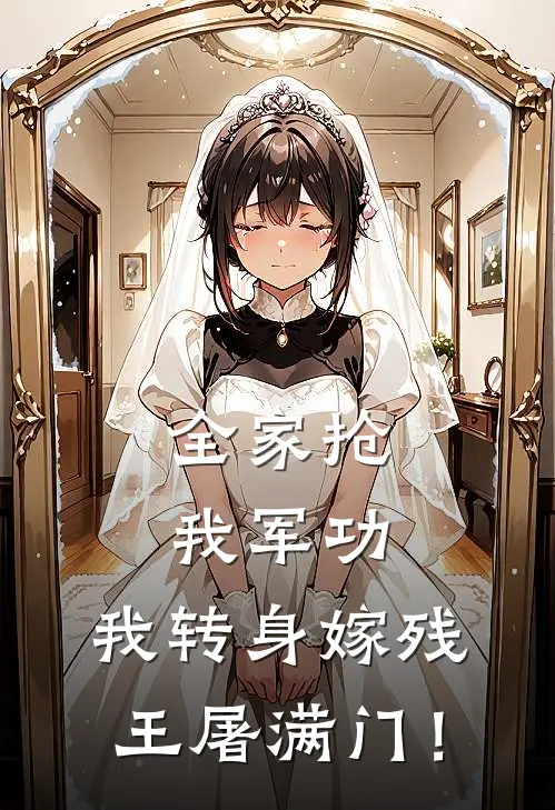 全家抢我军功，我转身嫁残王屠满门！