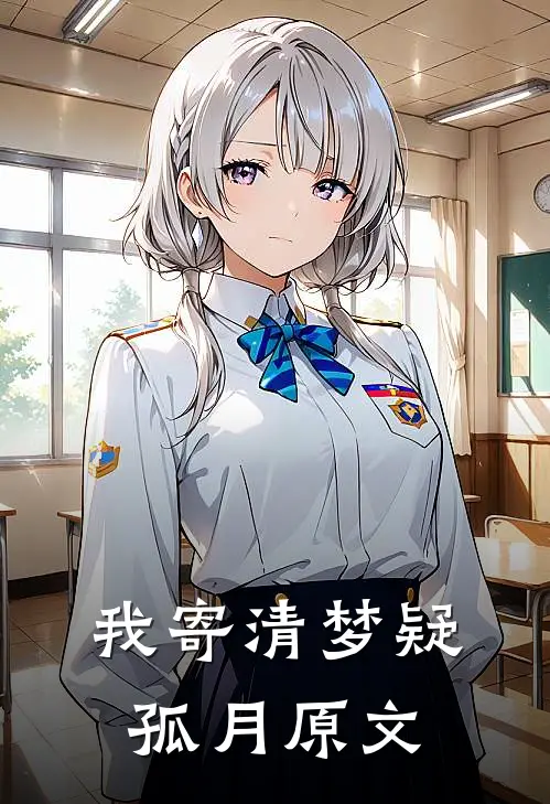 我寄清梦疑孤月原文