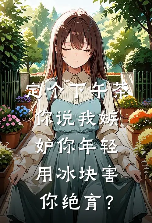定个下午茶，你说我嫉妒你年轻，用冰块害你绝育？