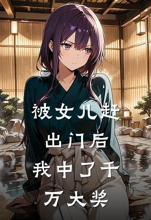 被女儿赶出门后，我中了千万大奖