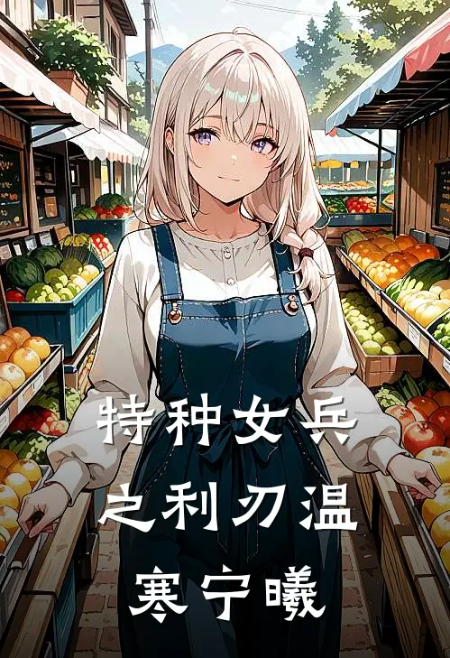 特种女兵之利刃温寒宁曦