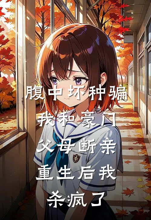 腹中坏种骗我和豪门父母断亲，重生后我杀疯了