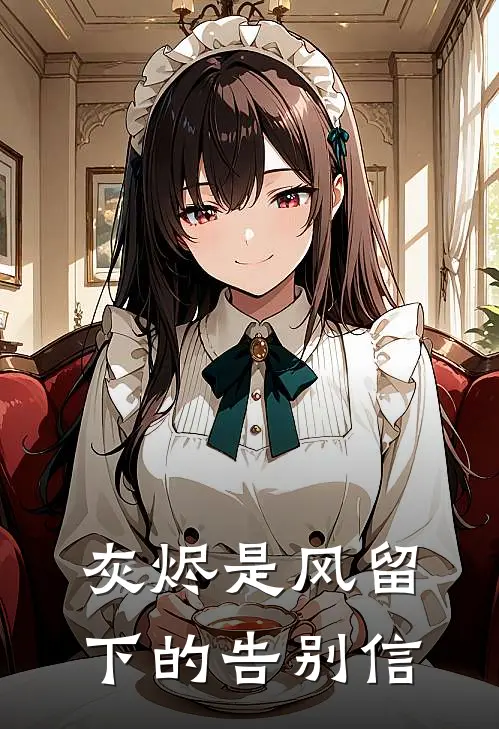 灰烬是风留下的告别信