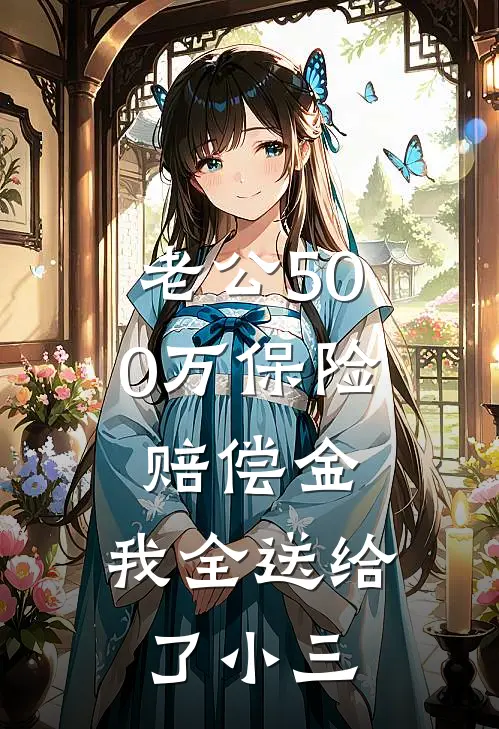 老公500万保险赔偿金，我全送给了小三