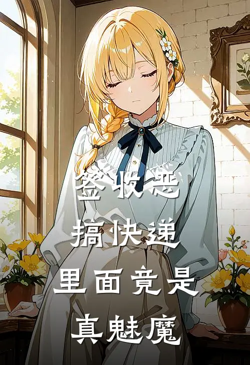 签收恶搞快递，里面竟是真魅魔