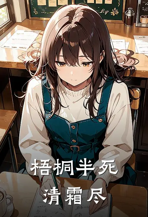 梧桐半死清霜尽