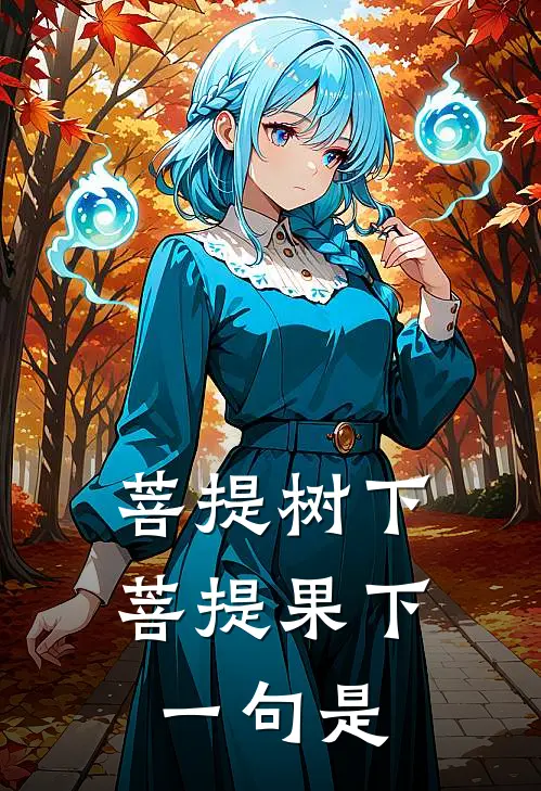 菩提树下菩提果下一句是