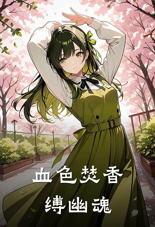 血色焚香缚幽魂