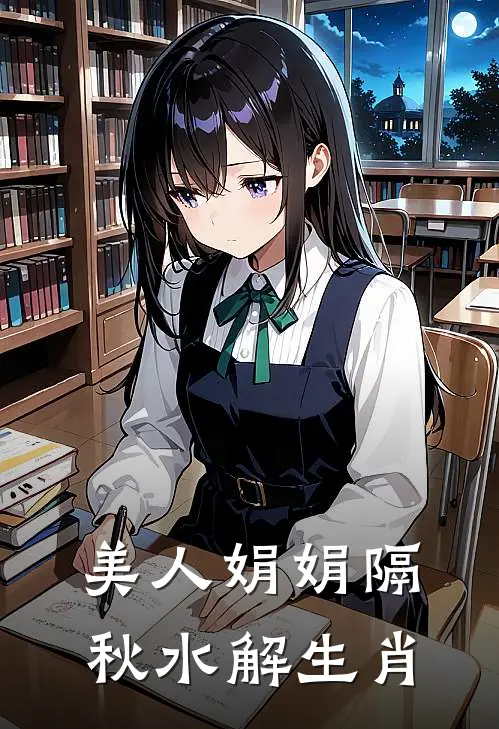 美人娟娟隔秋水解生肖