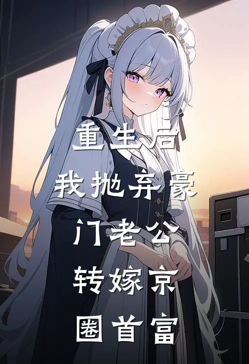 重生后，我抛弃豪门老公，转嫁京圈首富