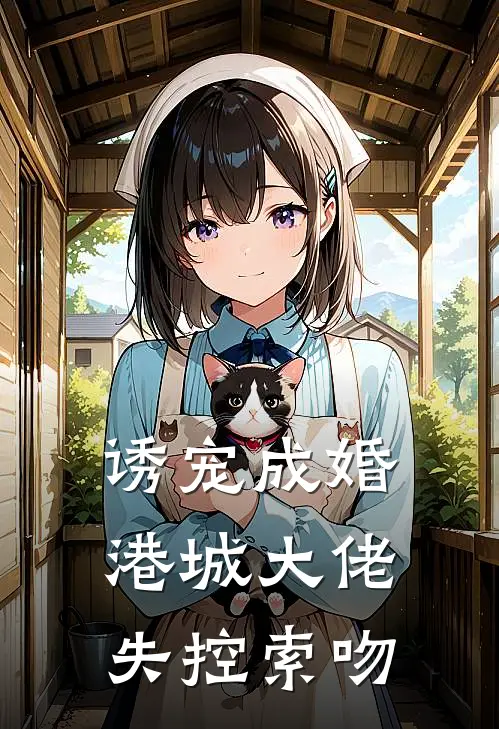 诱宠成婚：港城大佬失控索吻