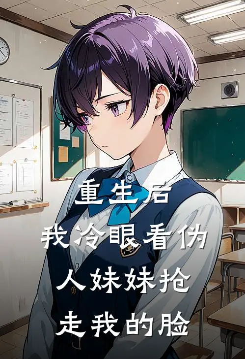 重生后，我冷眼看伪人妹妹抢走我的脸