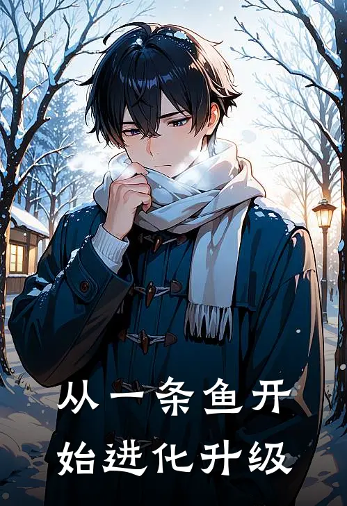 从一条鱼开始进化升级