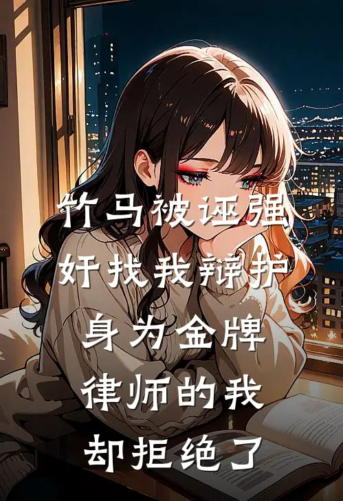 竹马被诬强奸找我辩护，身为金牌律师的我却拒绝了