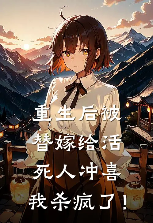 重生后被替嫁给活死人冲喜，我杀疯了！