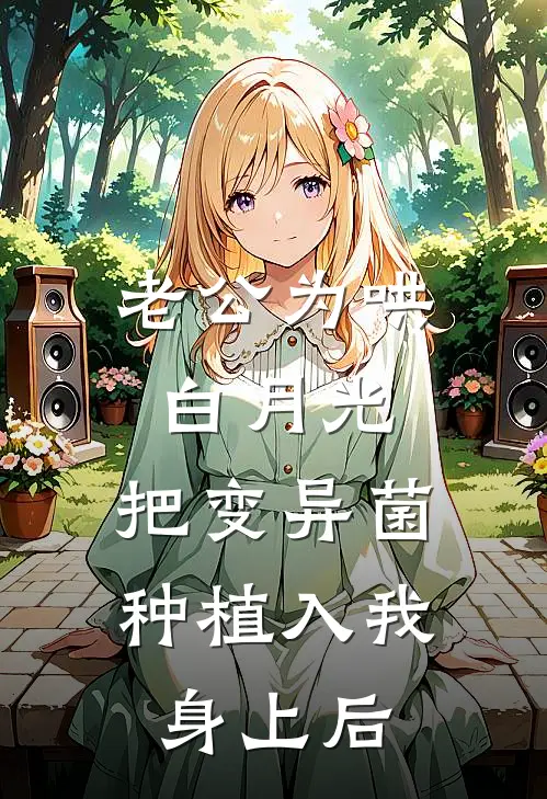 老公为哄白月光，把变异菌种植入我身上后