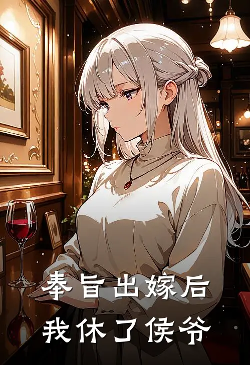 奉旨出嫁后，我休了侯爷