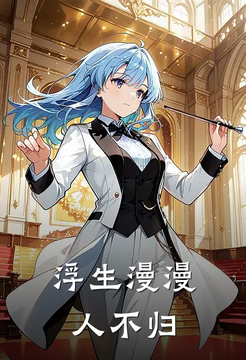 浮生漫漫人不归