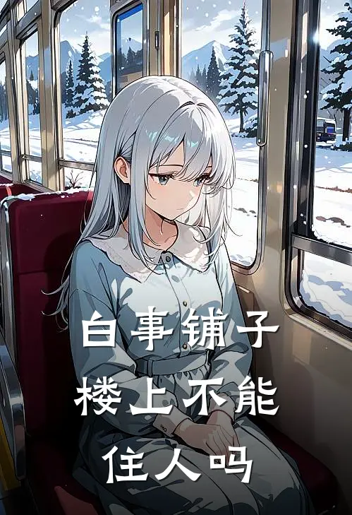 白事铺子楼上不能住人吗