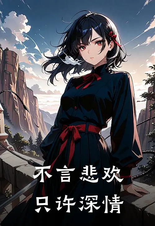 不言悲欢只许深情