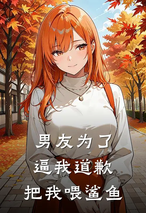 男友为了逼我道歉，把我喂鲨鱼