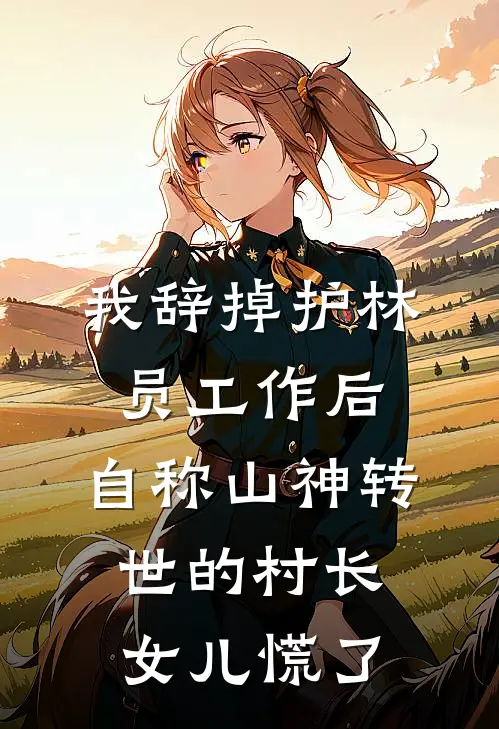 我辞掉护林员工作后，自称山神转世的村长女儿慌了