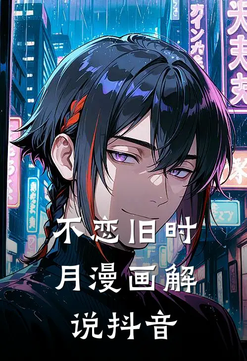 不恋旧时月漫画解说抖音