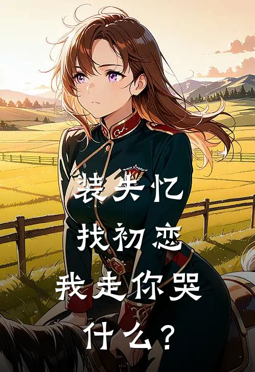 装失忆找初恋，我走你哭什么？