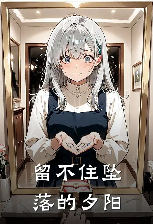 留不住坠落的夕阳