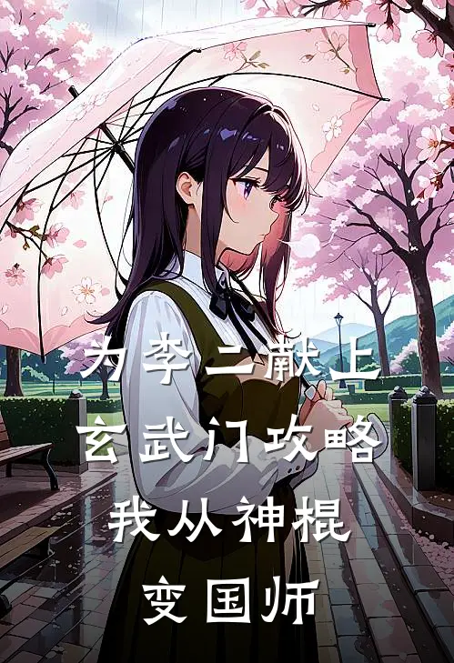 为李二献上玄武门攻略，我从神棍变国师