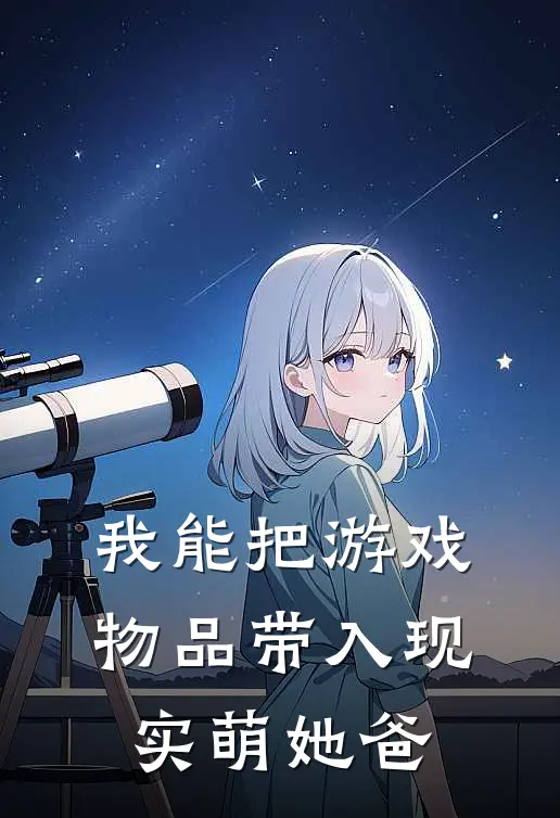 我能把游戏物品带入现实萌她爸
