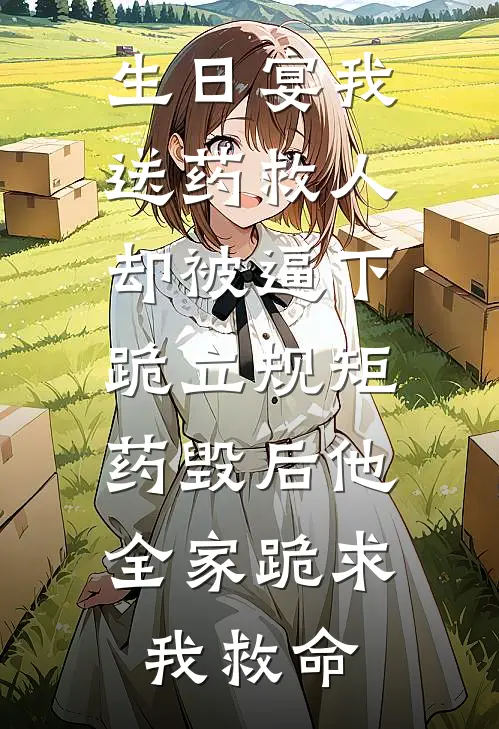 生日宴我送药救人却被逼下跪立规矩，药毁后他全家跪求我救命