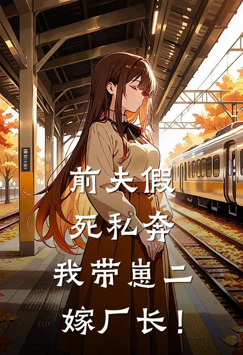 前夫假死私奔，我带崽二嫁厂长！