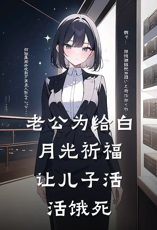 老公为给白月光祈福，让儿子活活饿死