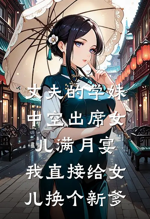 丈夫的学妹中空出席女儿满月宴，我直接给女儿换个新爹